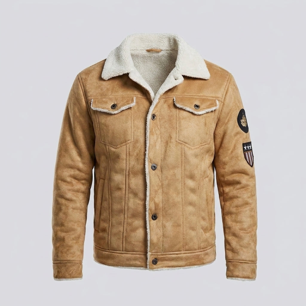 Elevate Your Style with a Timeless Aviator Jacket