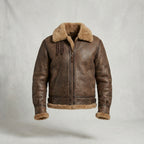 Classic B3 Bomber Flight Jacket
