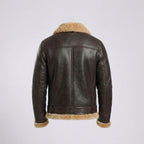 Men's Sheepskin Shearling Coat
