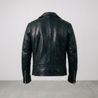 Men's Premium Lambskin Leather Jacket – Soft Luxury Casual Style