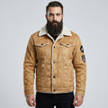 Elevate Your Style with a Timeless Aviator Jacket