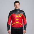 Men's Genuine Leather Jacket – Premium Classic Motorcycle Biker Jacket