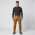Men's Lambskin Leather Pants Luxury Soft Leather Trousers