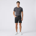 Men's Designer Leather Shorts Premium Fashion Leather Shorts