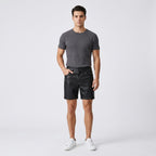 Men's Designer Leather Shorts Premium Fashion Leather Shorts
