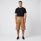 Men's Luxury Leather Shorts Handmade Genuine Leather Shorts