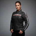 Women's Speedster Distressed Leather Jacket