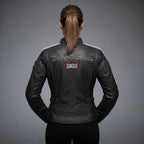 Women's Speedster Distressed Leather Jacket