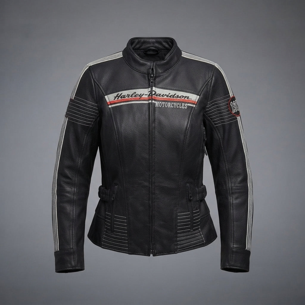 Women's Speedster Distressed Leather Jacket