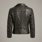 Starlight Studded Biker Jacket