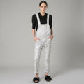 Studded Vintage Romper for Women