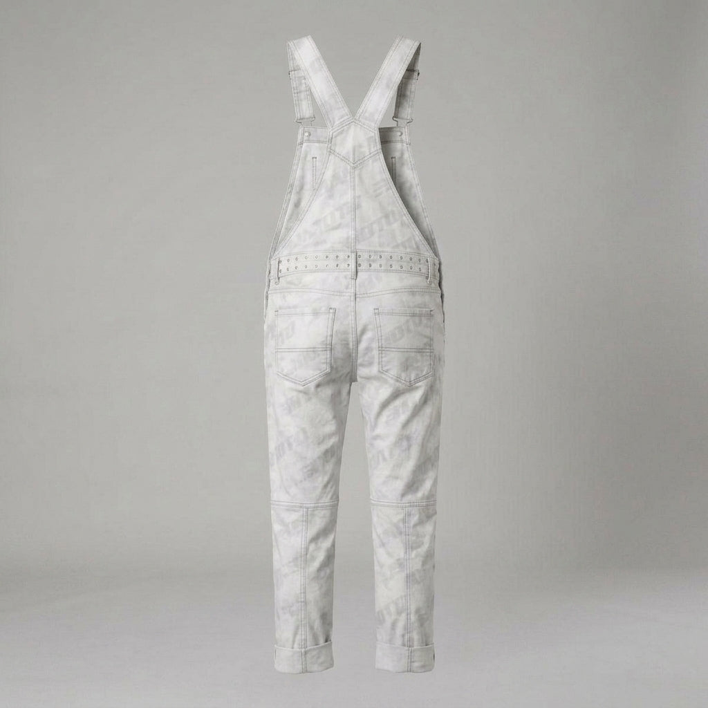 Studded Vintage Romper for Women
