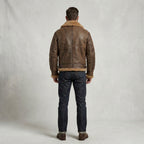 Classic B3 Bomber Flight Jacket